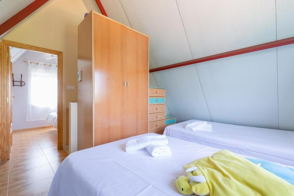 Casita Entre Naranjas Villa Formentera de Segura Exteriör bild