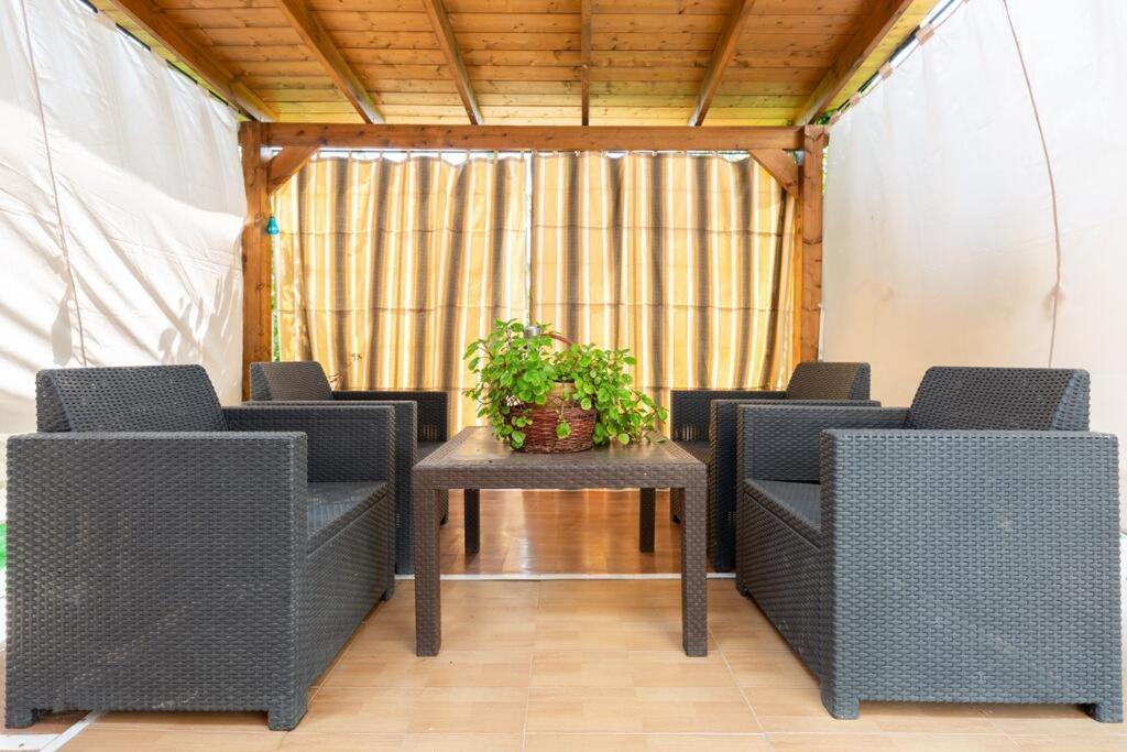 Casita Entre Naranjas Villa Formentera de Segura Exteriör bild