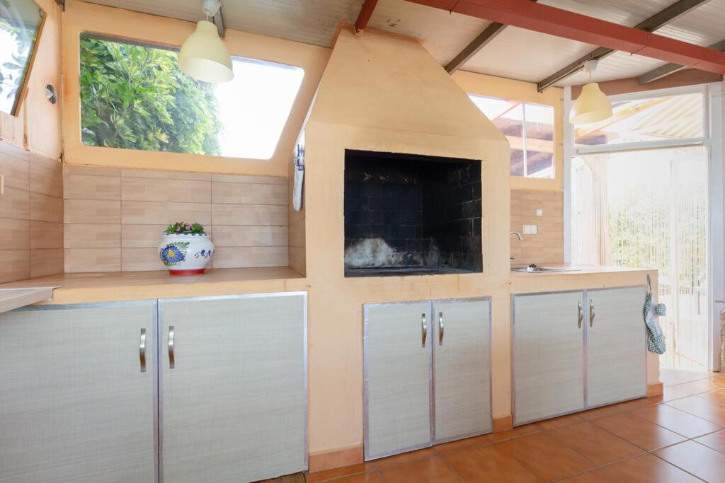 Casita Entre Naranjas Villa Formentera de Segura Exteriör bild
